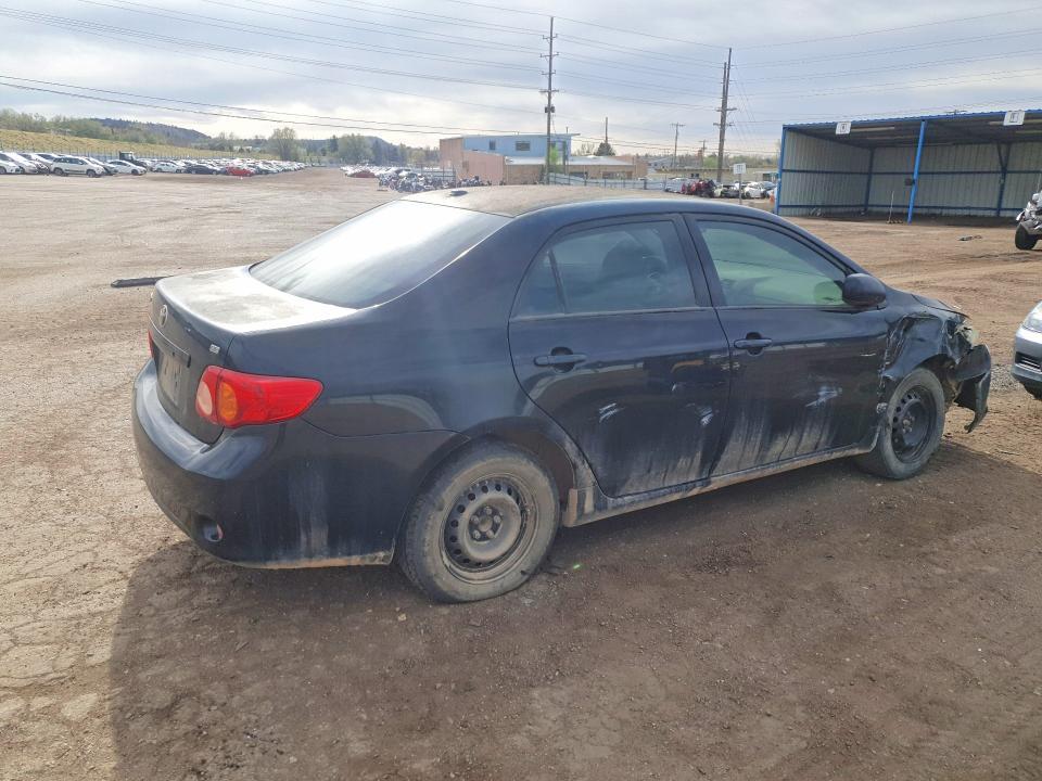 2010 Toyota Corolla le
