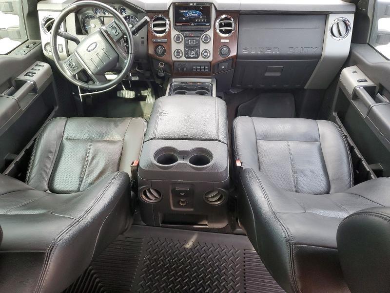 2015 Ford F250 Super Duty