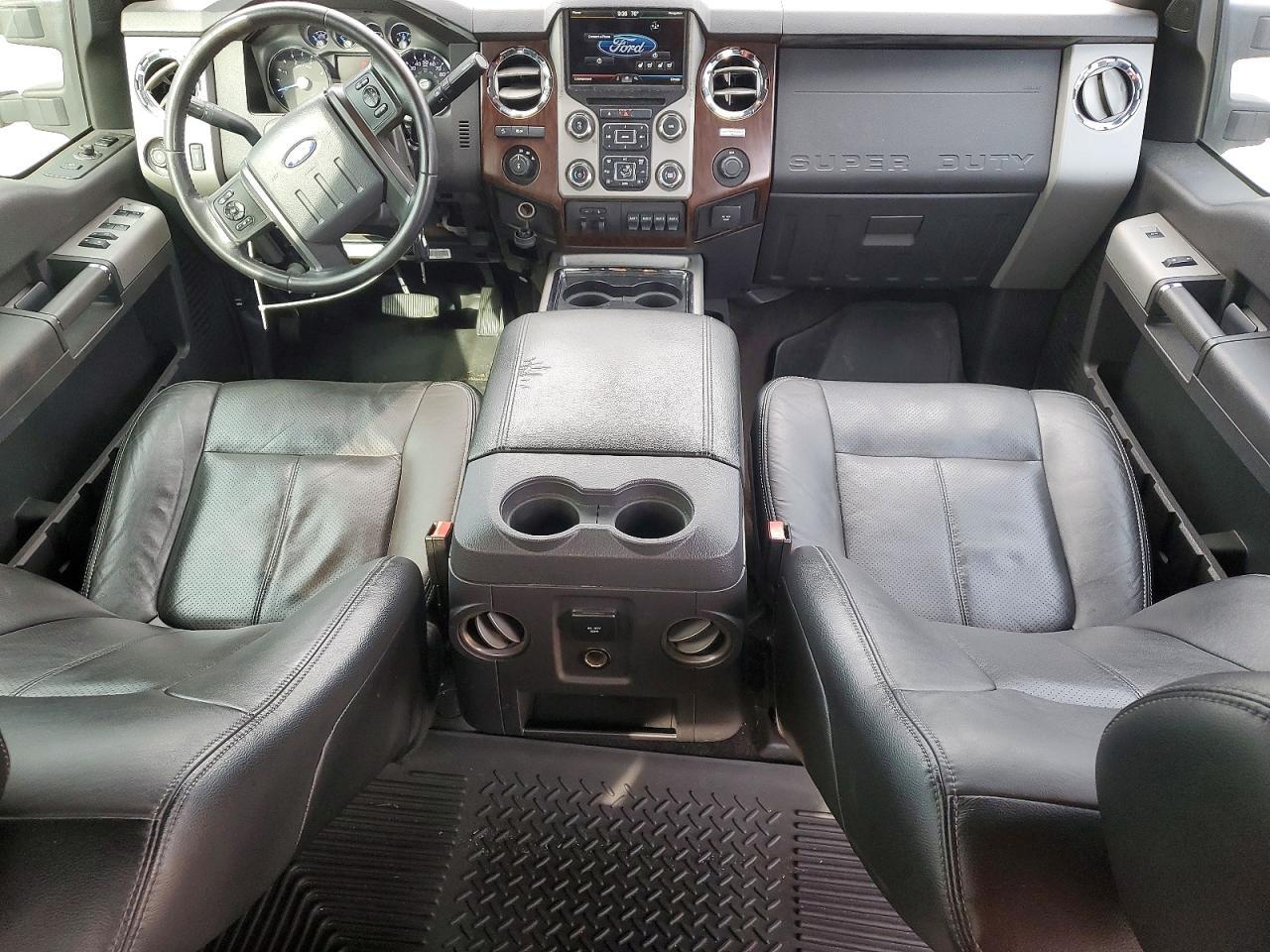 2015 Ford F250 Super Duty