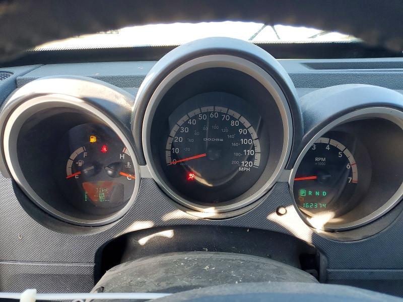 2007 Dodge Nitro slt