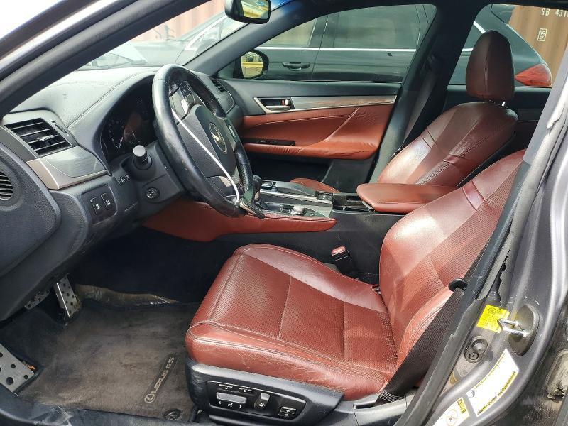 2013 Lexus Gs 350 Base