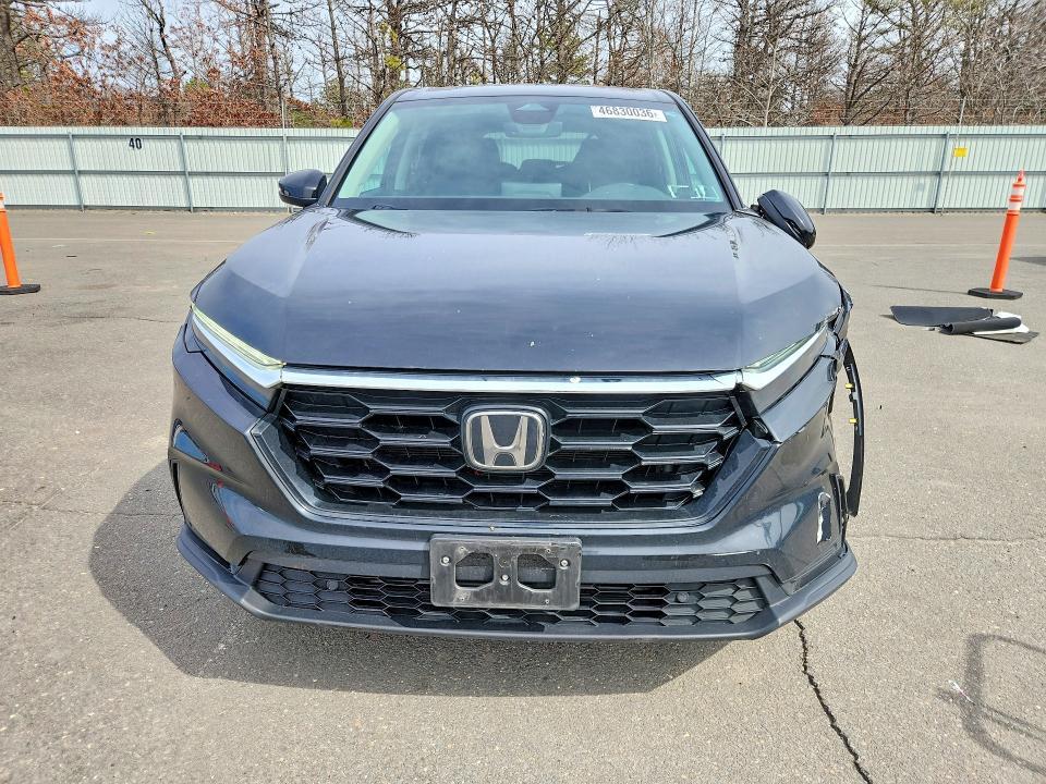 2025 Honda Cr-v exl
