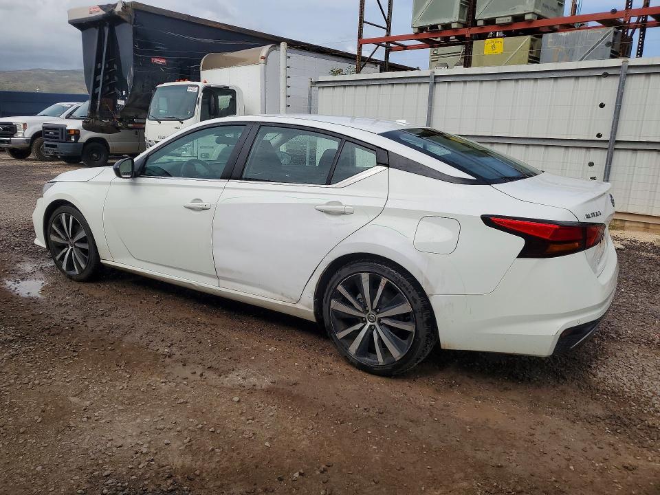 2021 Nissan Altima 2.5 sr