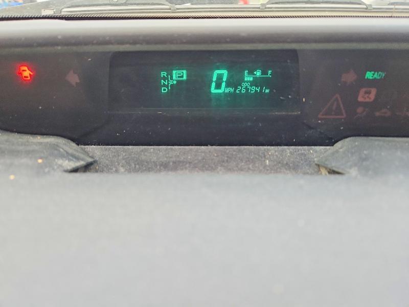 2008 Toyota Prius Base