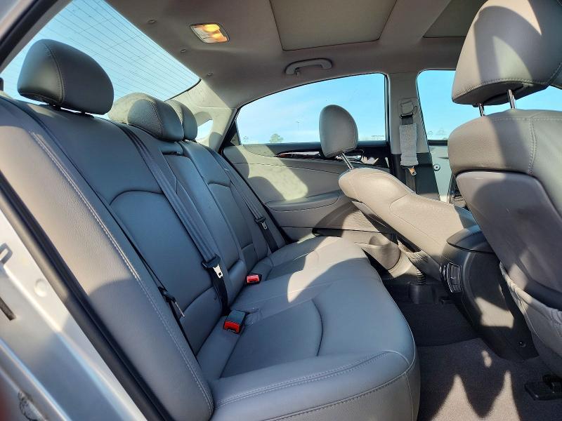 2012 Hyundai Sonata Limited 2.0t