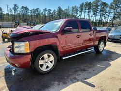 Chevrolet Silverado k1500 Vehiculos salvage en venta: 2008 Chevrolet Silverado K1500