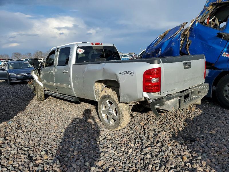 2014 Chevrolet Silverado K3500 LT