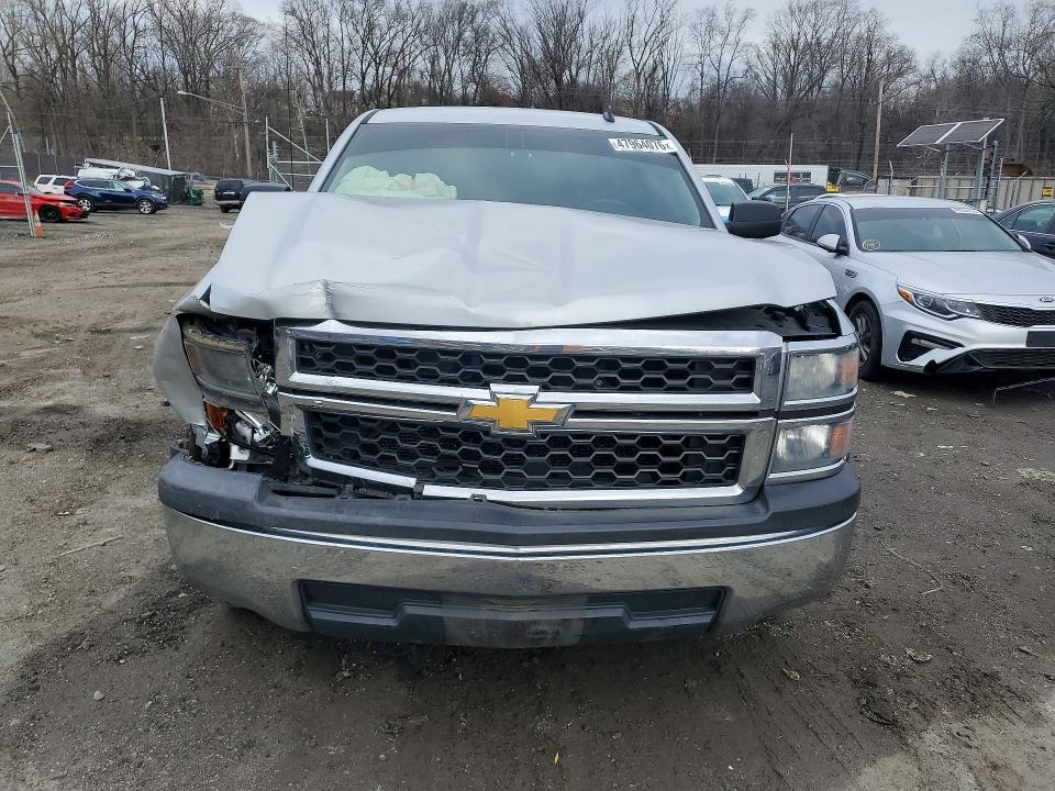 2014 Chevrolet Silverado C1500