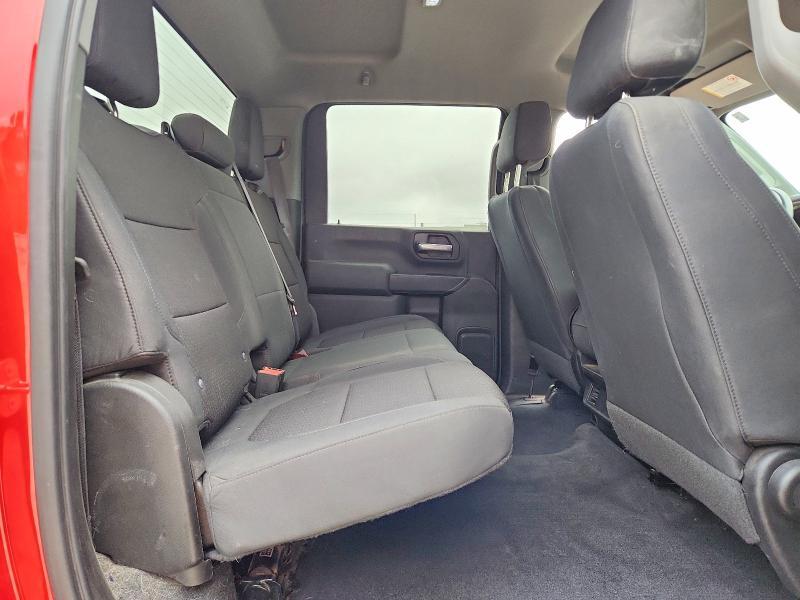 2020 Chevrolet Silverado K2500 Custom