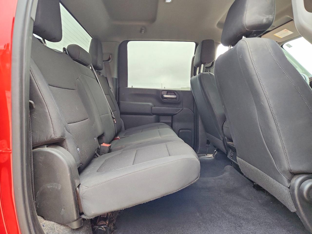 2020 Chevrolet Silverado K2500 Custom