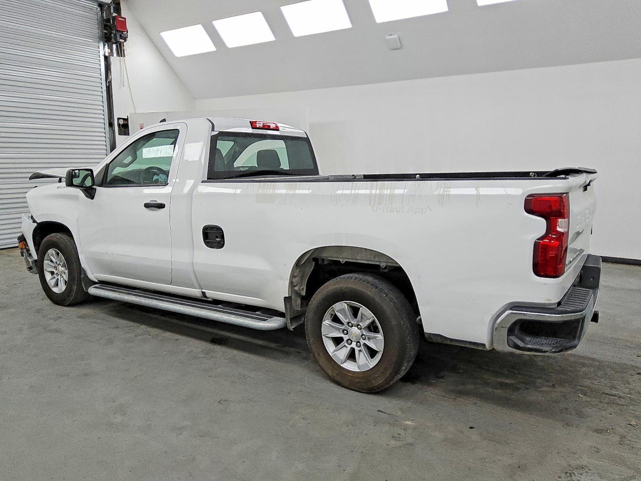 2024 Chevrolet Silverado C1500