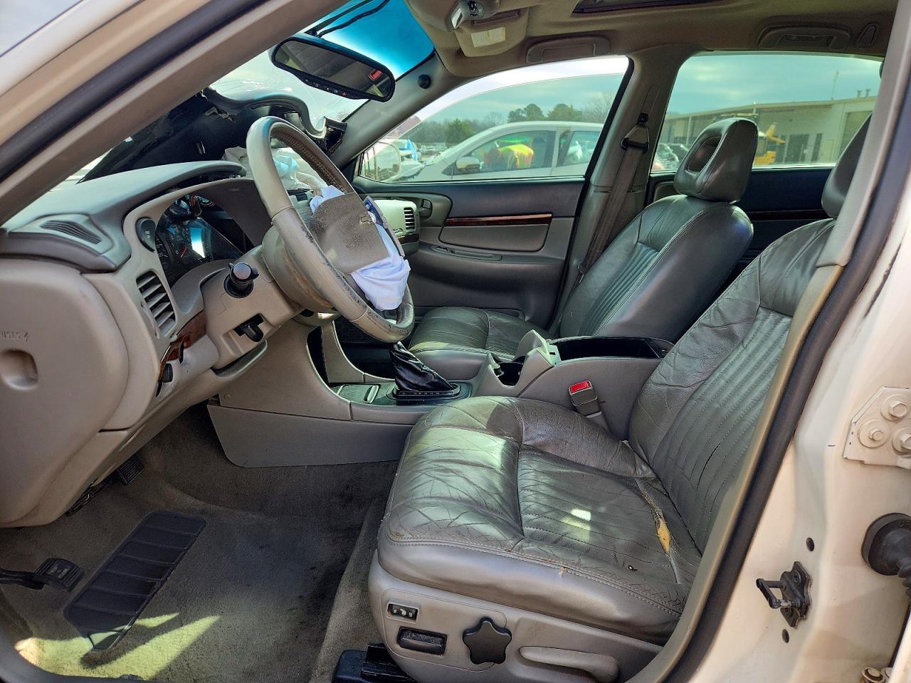 2001 Chevrolet Impala ls