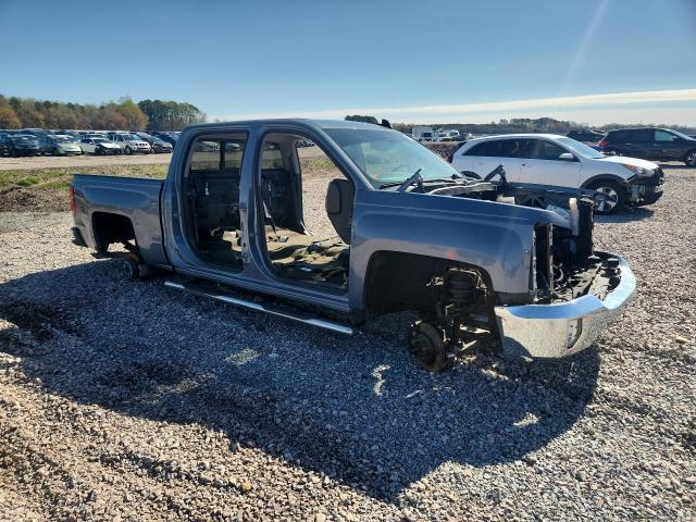 2015 Chevrolet Silverado C1500 LTZ