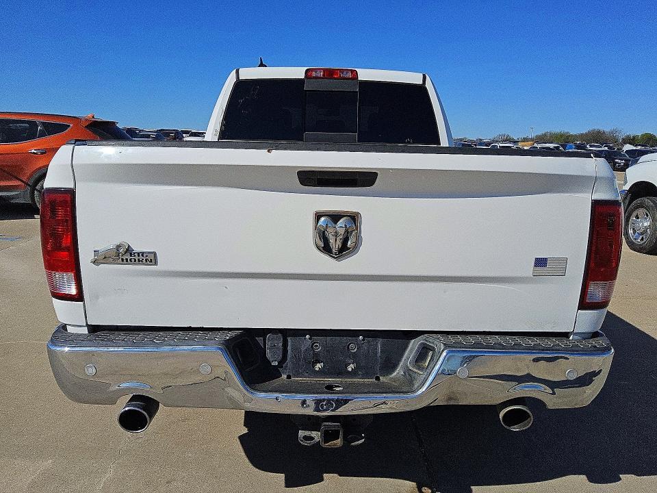 2019 Dodge RAM 1500 Classic SLT