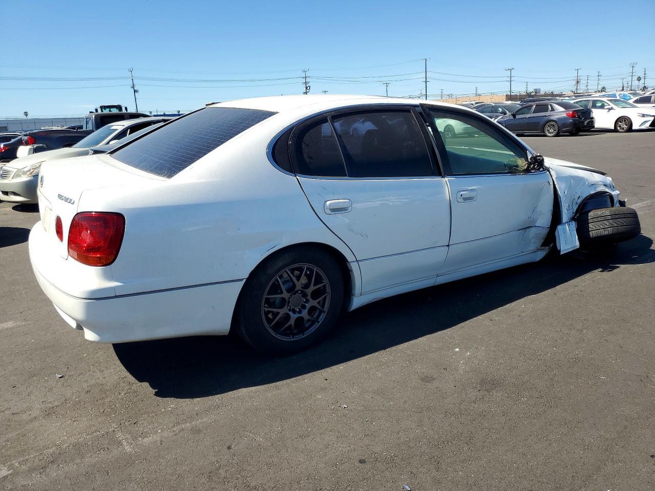 2001 Lexus Gs 300 Base