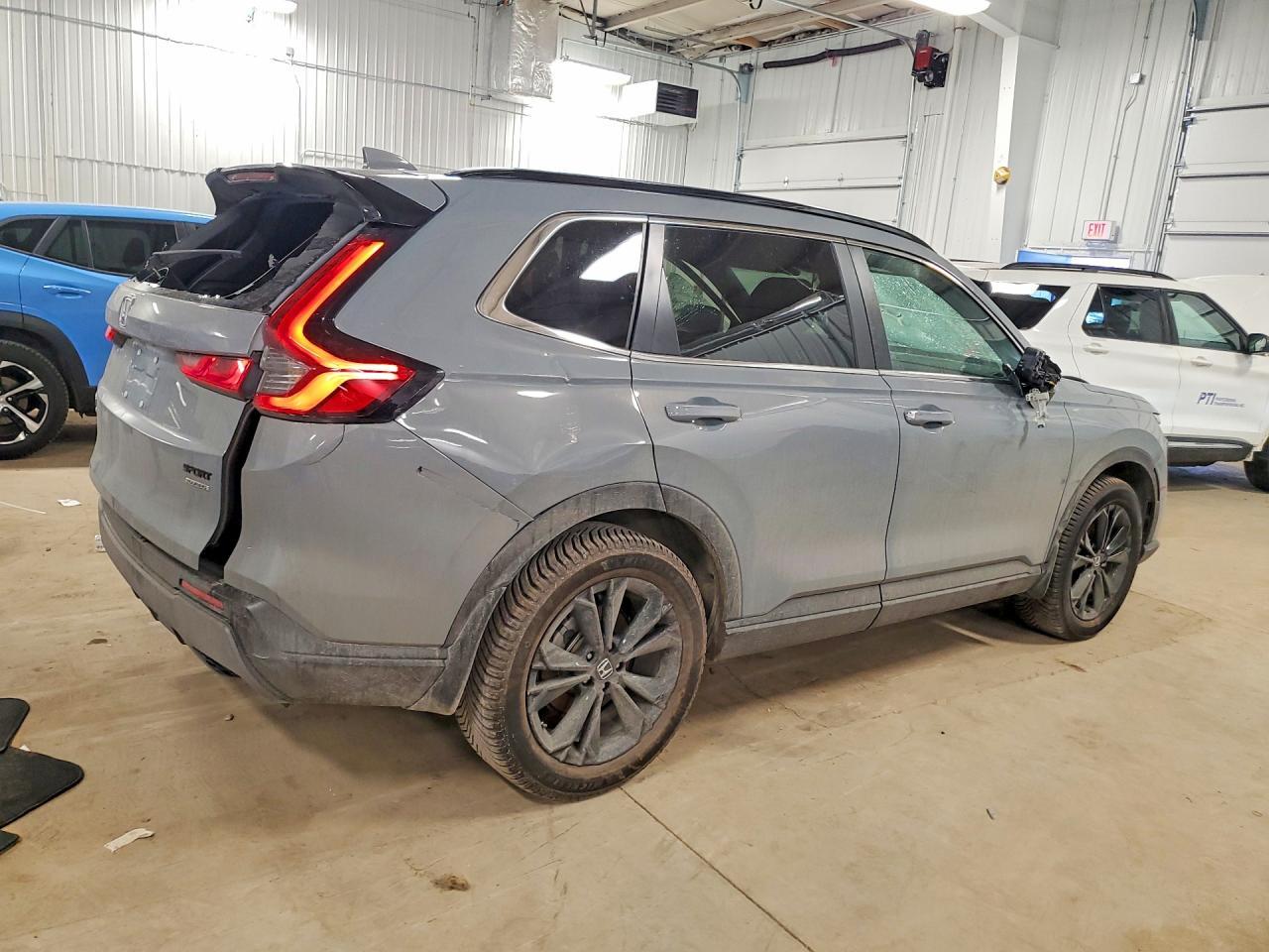 2023 Honda Cr-v Sport Touring