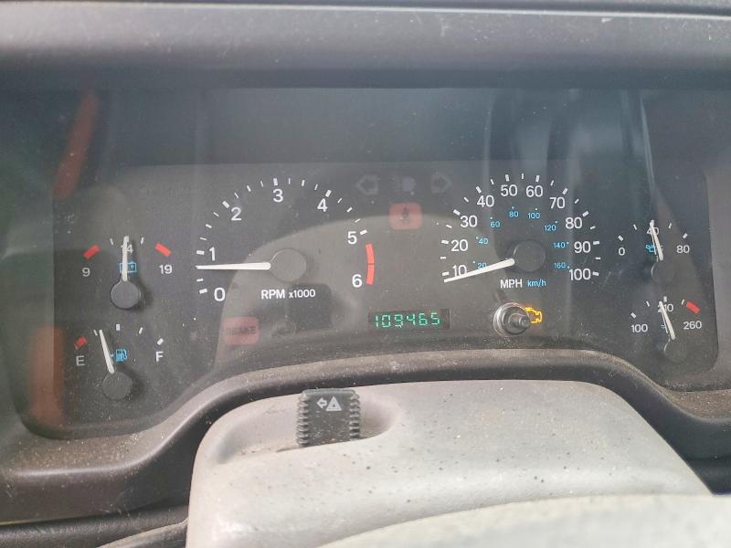 2000 Jeep Wrangler / tj Sport