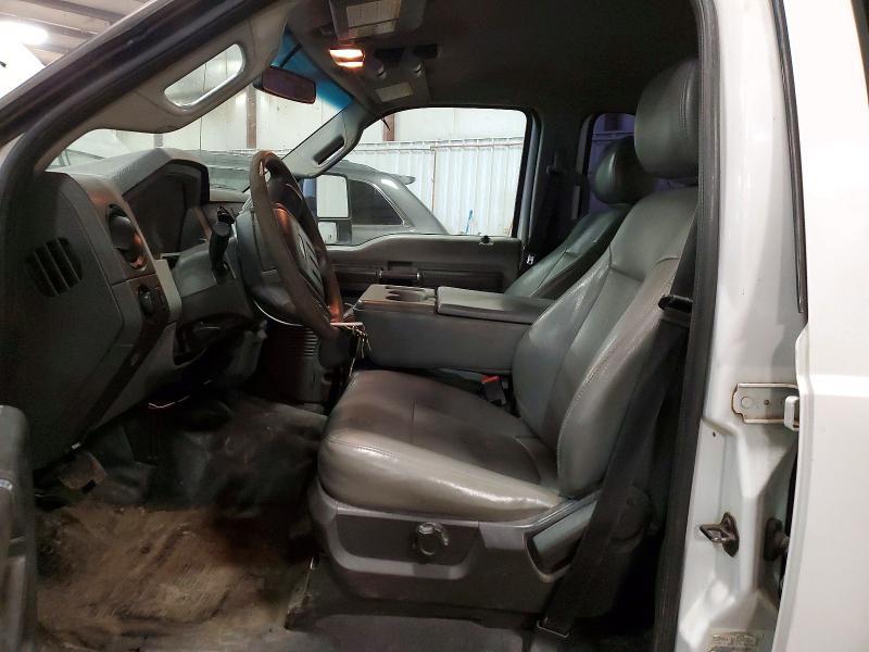 2013 Ford F250 Super Duty