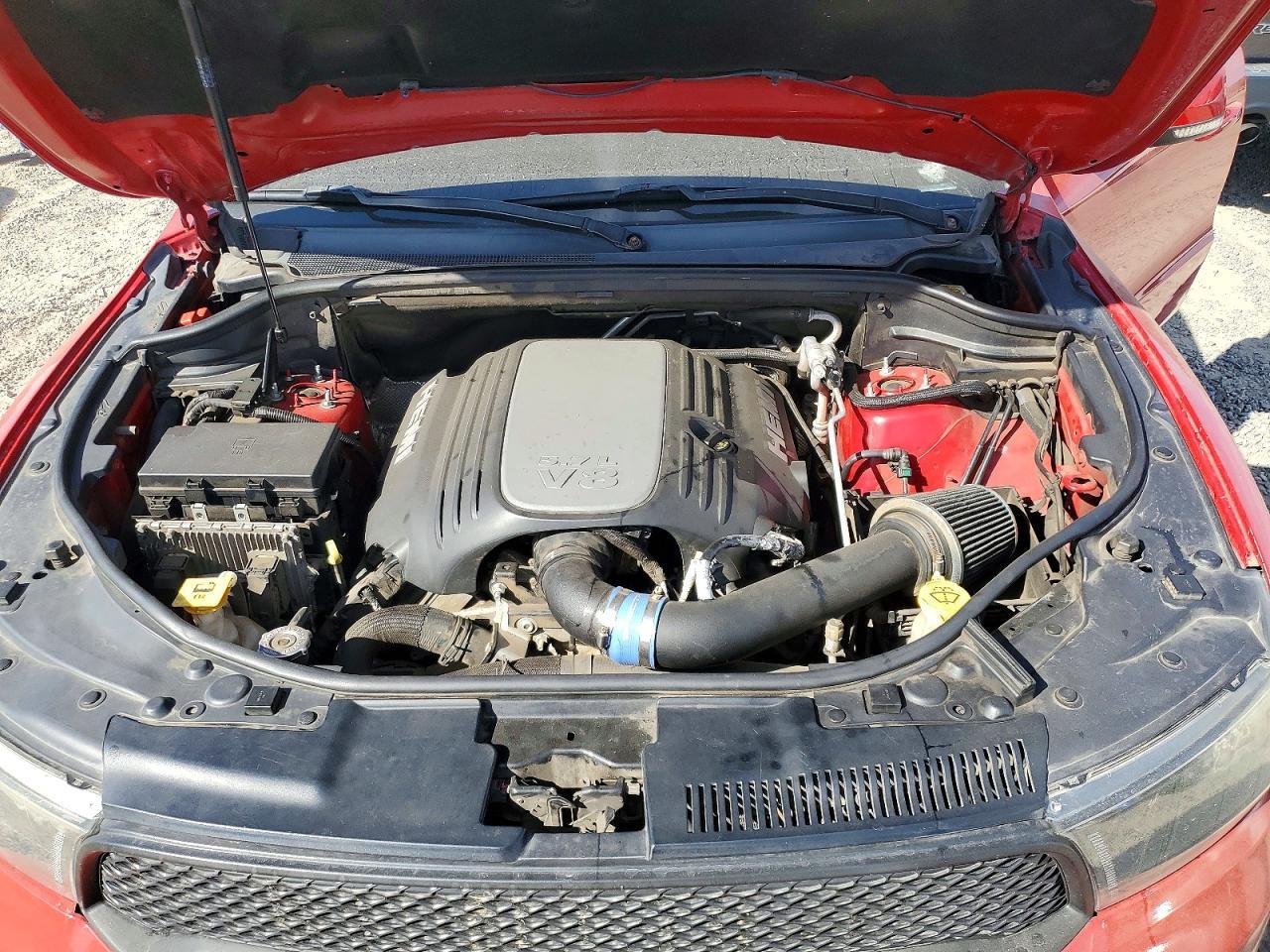 2016 Dodge Durango r