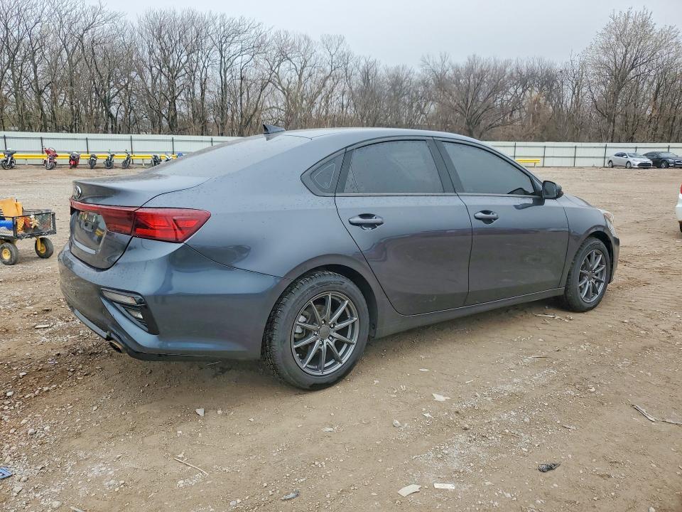 2019 KIA Forte lxs