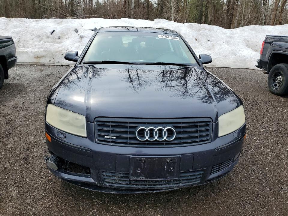 2005 Audi A8 4.2 Quattro