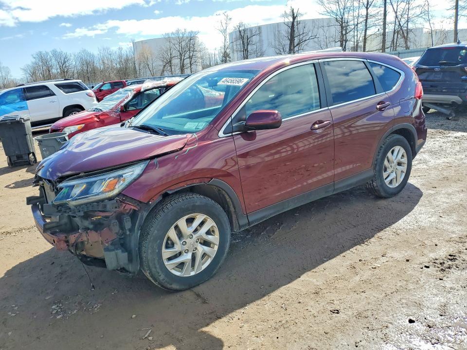 2016 Honda Cr-v ex