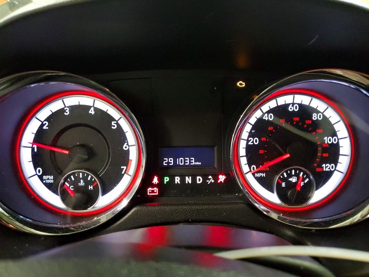 2013 Dodge Grand Caravan se