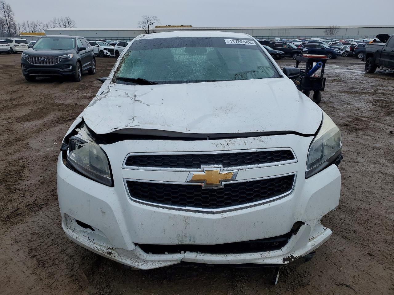 2013 Chevrolet Malibu ls