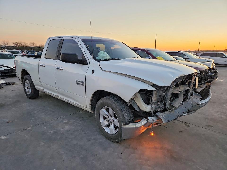 2016 Ram Trucks 1500
