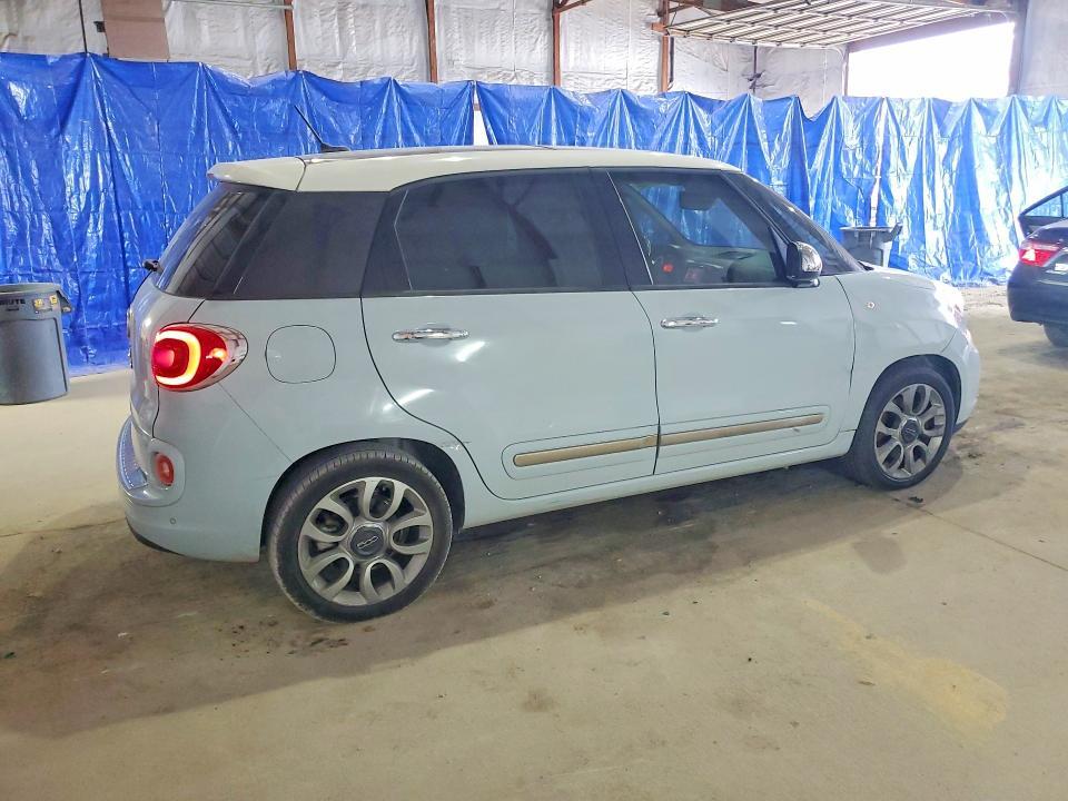 2014 Fiat 500l Lounge