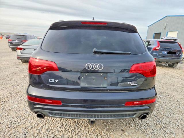 2014 Audi Q7 Prestige