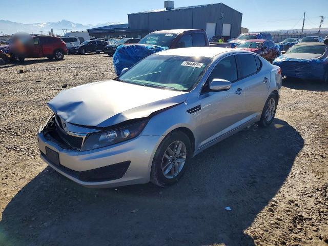 2011 KIA Optima lx