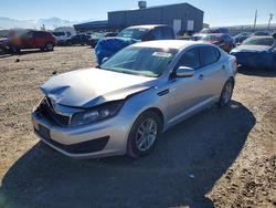 KIA salvage cars for sale: 2011 KIA Optima lx