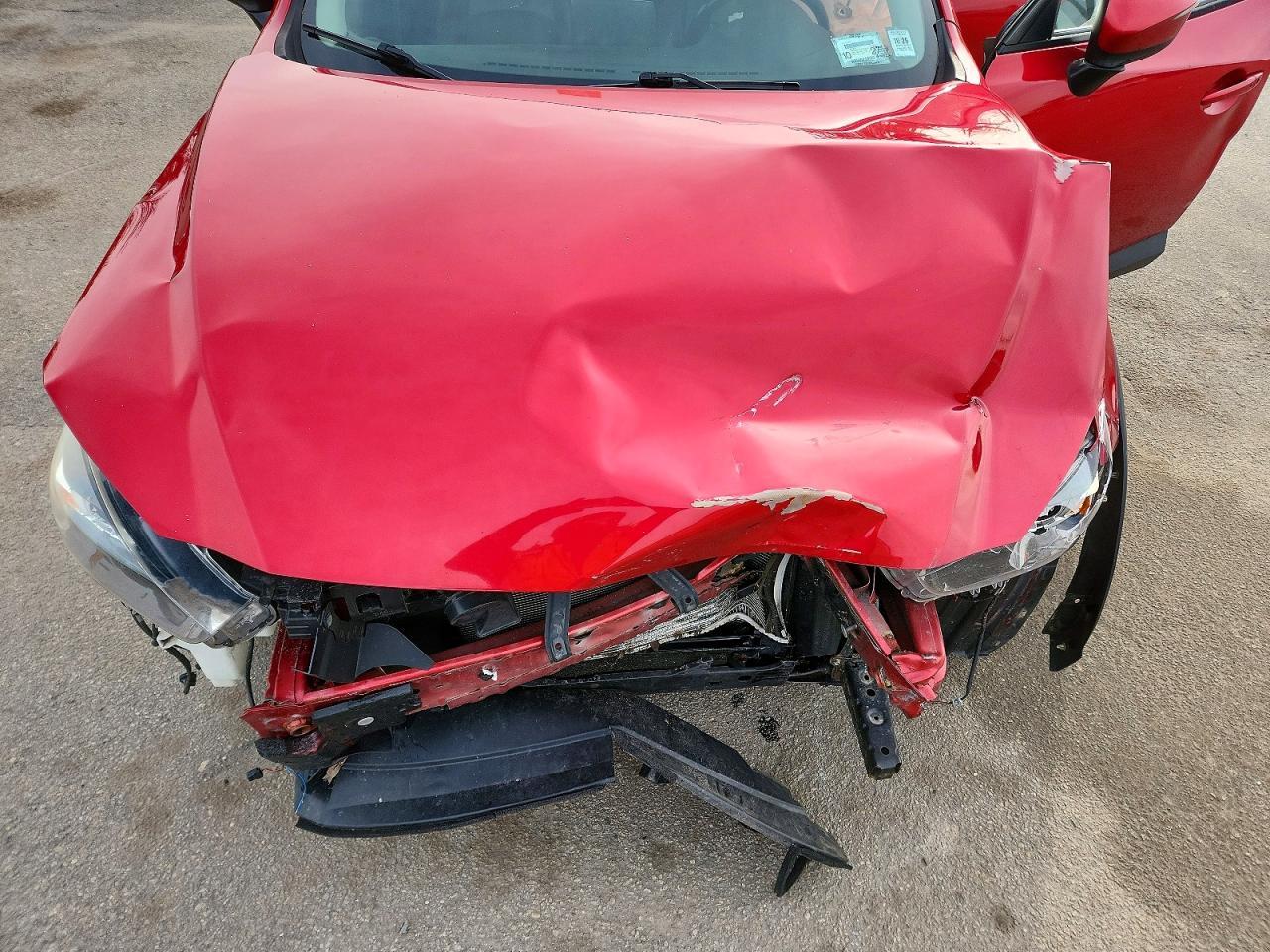 2016 Mazda Cx-3 Touring