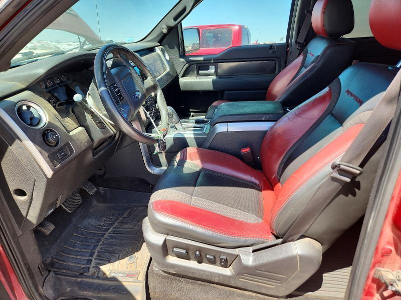 2014 Ford F150 SVT Raptor
