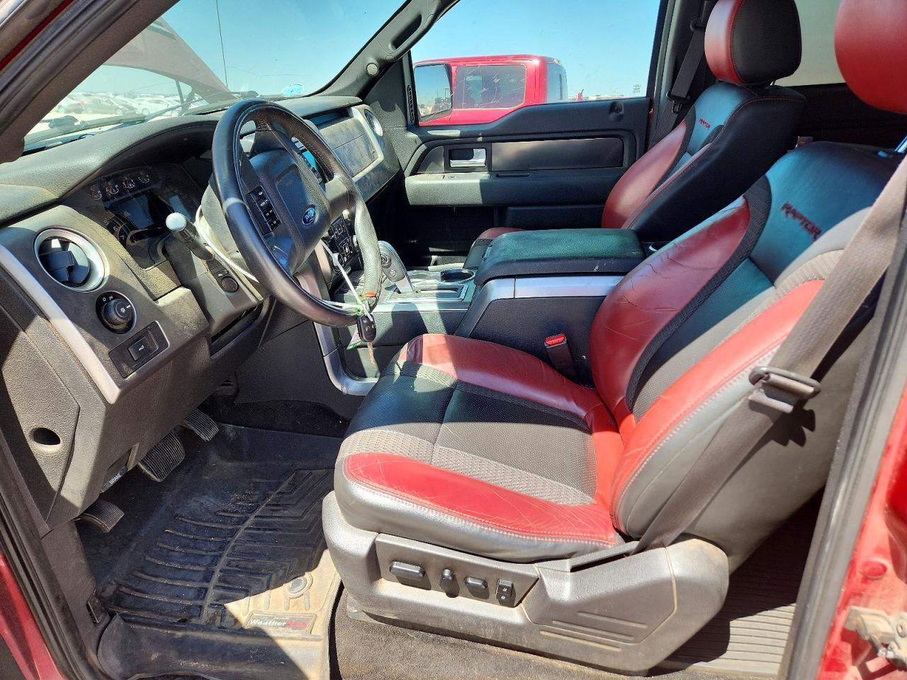 2014 Ford F150 SVT Raptor
