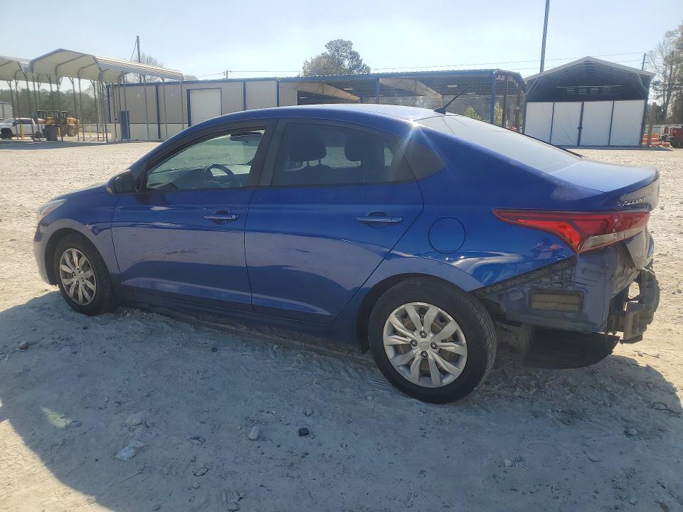 2019 Hyundai Accent se