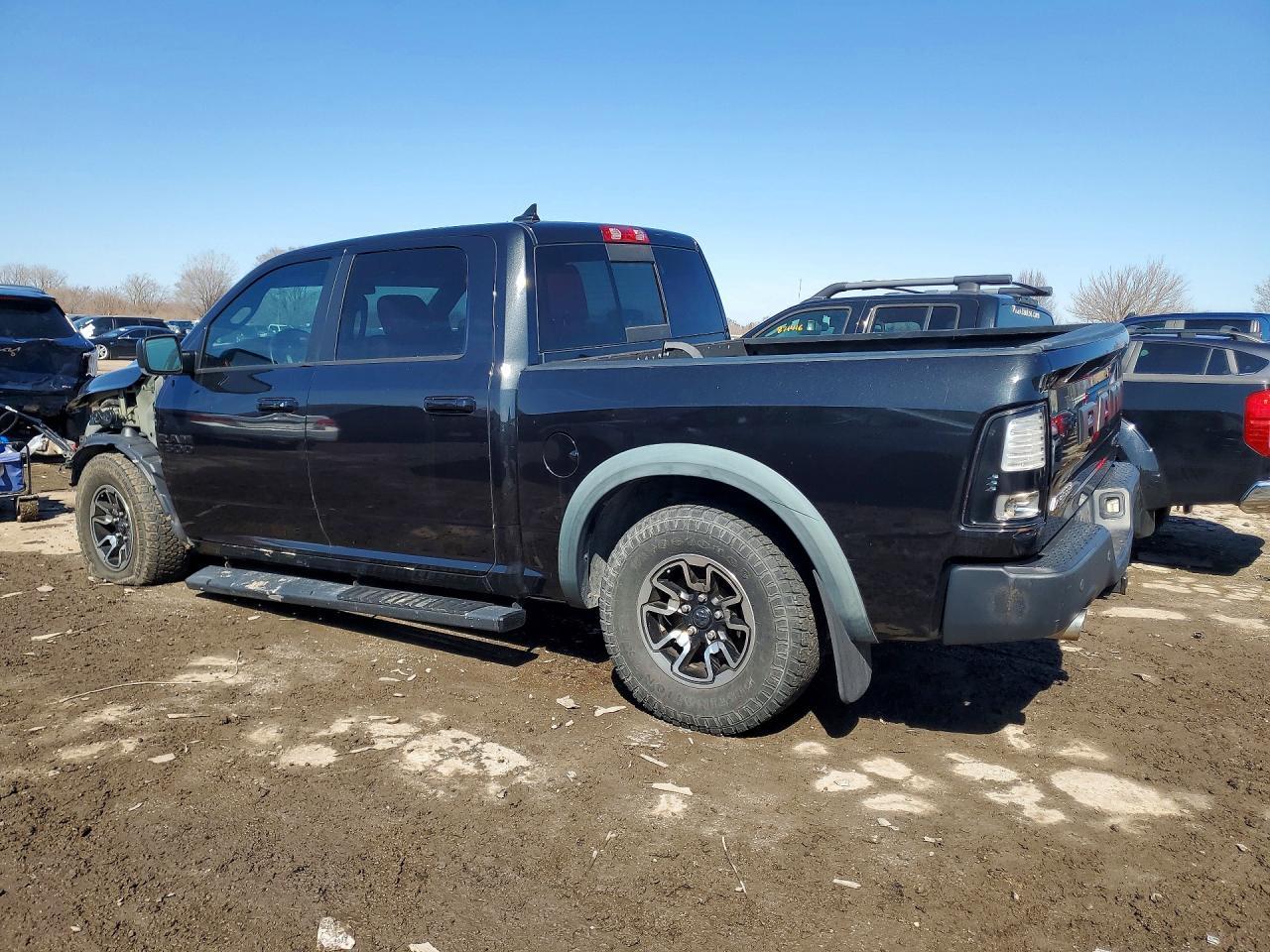 2017 Dodge RAM 1500 Rebel
