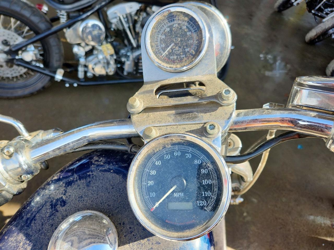 2000 Harley-Davidson XL883 C