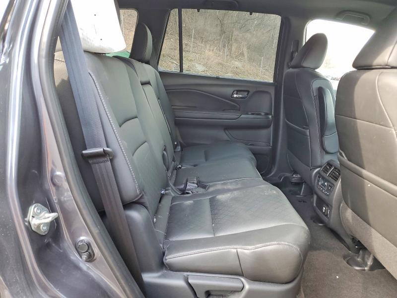 2019 Honda Passport Touring