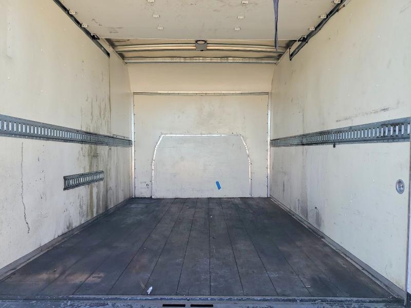 2021 Ford BOX Truck