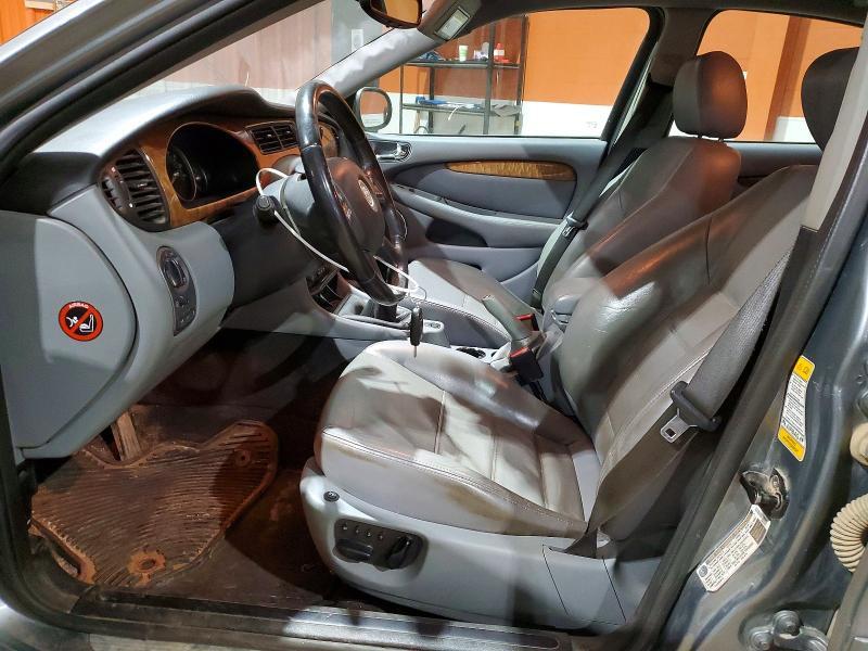 2005 Jaguar X-type 3.0