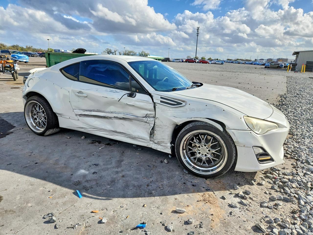 2015 Scion Fr-s Base