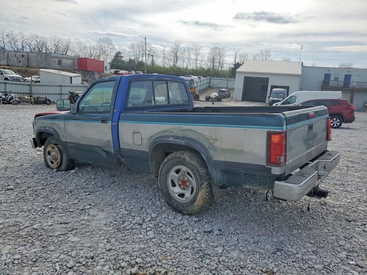 1994 Dodge Dakota