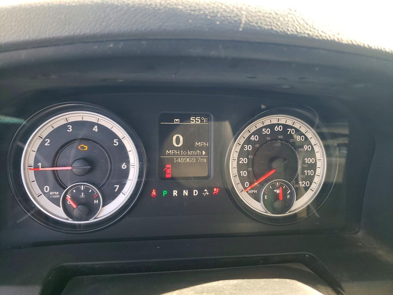 2014 Dodge RAM 2500 ST