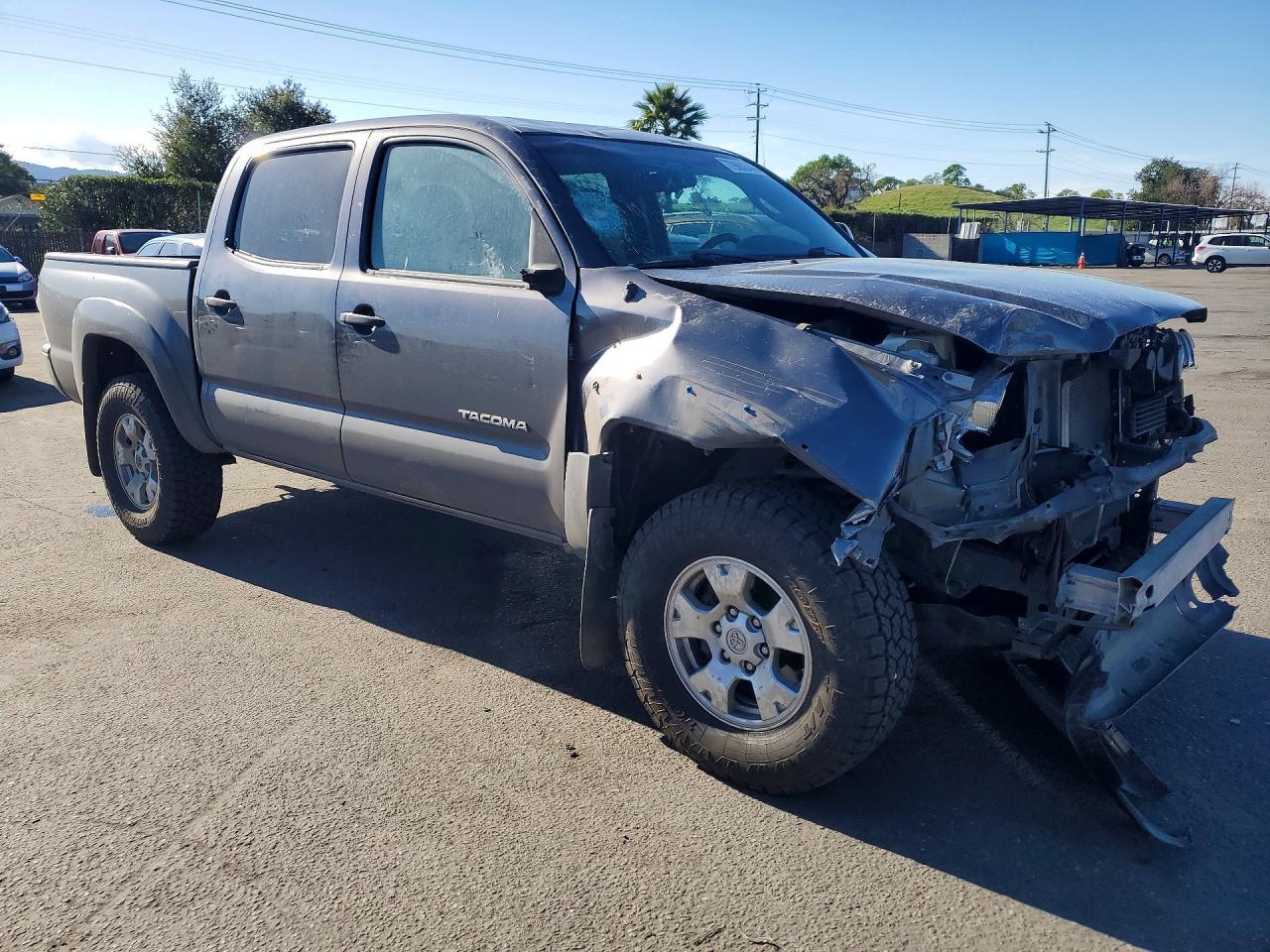 2015 Toyota Tacoma Prerunner V6