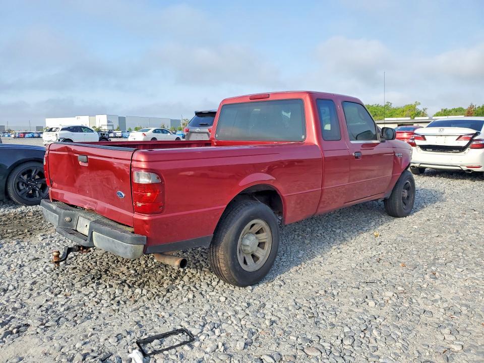 2005 Ford Ranger Super cab