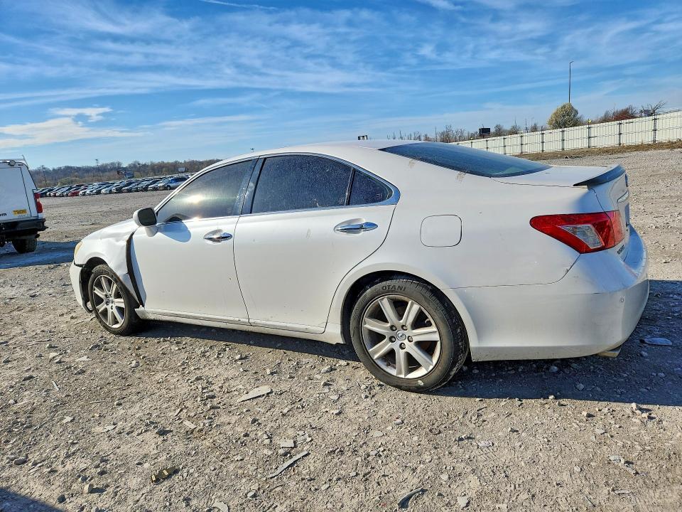 2009 Lexus Es 350 Base