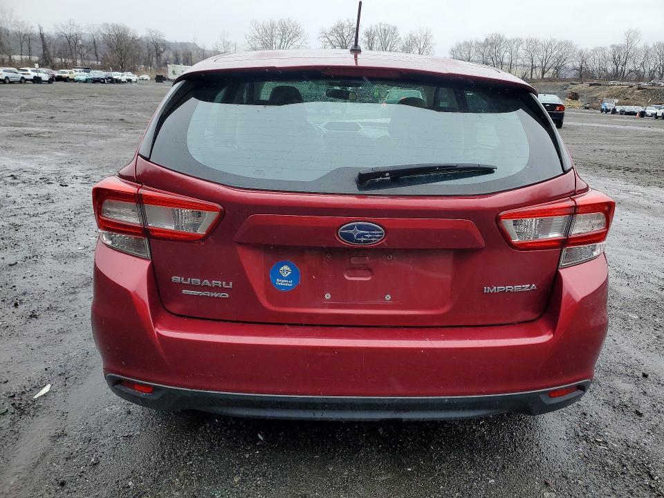 2019 Subaru Impreza