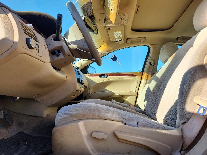 2006 Buick Lucerne cx